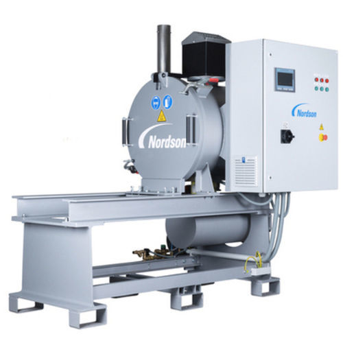 Очистительная установка пиролиз - BKG® JCP - Nordson Polymer Processing Systems - автоматическая / промышленная / для металлической детали
