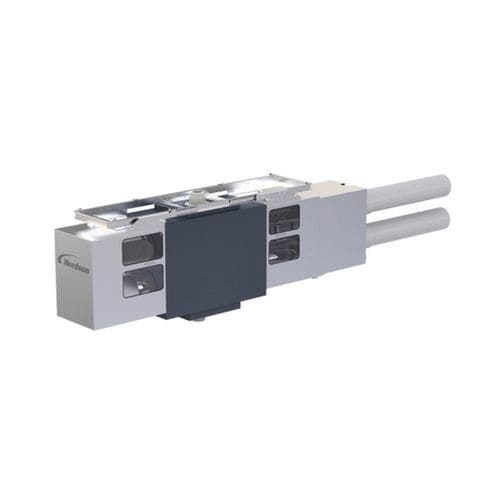 Заменитель фильтра непрерывного действия - BKG®  - Nordson Polymer Processing Systems - с двойным поршнем / на основе полимеров