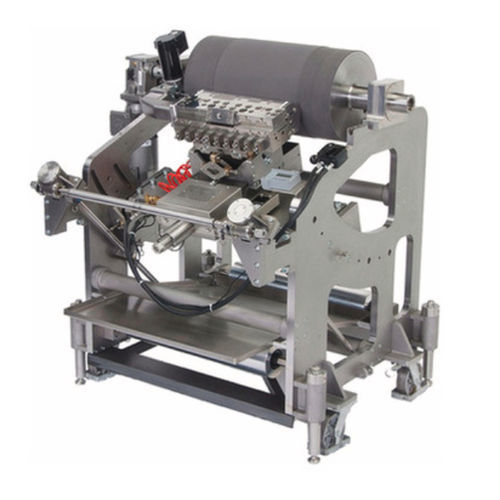 Машина для парафинирования/ламинирования для клейкой ленты - EDI® - Nordson Polymer Processing Systems
