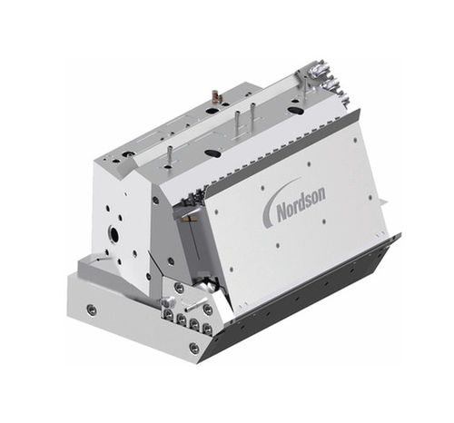 Экструзионная система для профилей - EDI® RPVC - Nordson Polymer Processing Systems