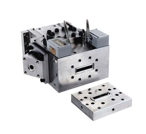 Фид-блок для коэкструзии - EDI® Ultraflow™ - Nordson Polymer Processing Systems
