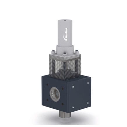 Поршневый клапан - BKG® HyFlex™ - Nordson Polymer Processing Systems - для остановки / для разделения / для экструзии