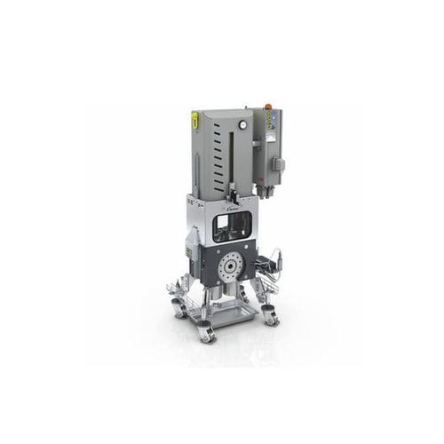 Заменитель фильтра непрерывного действия - BKG® HiCon™ K-SWE-HD/RS - Nordson Polymer Processing Systems - на основе полимеров