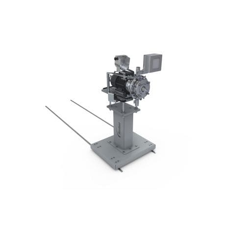 Гранулятор с головкой под водой - BKG® Type A - Nordson Polymer Processing Systems - для полимеров