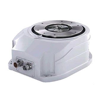 Делительный диск с двигателем - TW series - WEBER - горизонтальный / механизированный / компактный