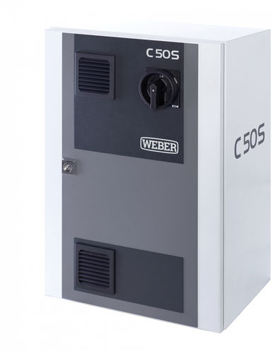 Устройство управления для завинчивания - C50S - WEBER - TCP/IP / компактное / цифровое