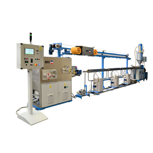Экструзионная линия для панелей - BOCO PARDUBICE machines, s.r.o. - для ABS / для PLA / для PA