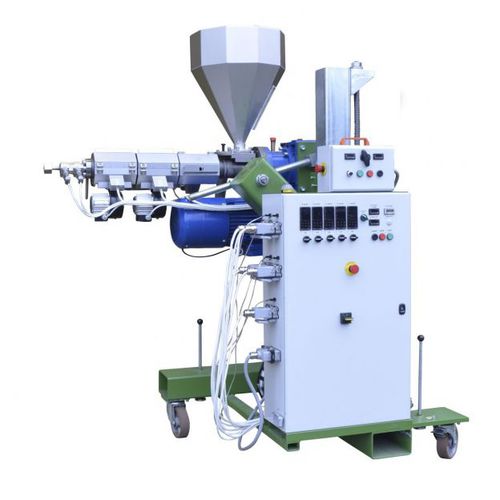Одновинтовой коэкструдер - EB-KOEX - BOCO PARDUBICE machines, s.r.o.