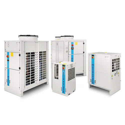 Промышленный кондиционер - ACC series - Boe-Therm A S - уличный / с воздушным конденсатором