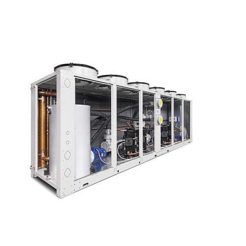 Промышленный кондиционер - ENRF series - Boe-Therm A S - уличный