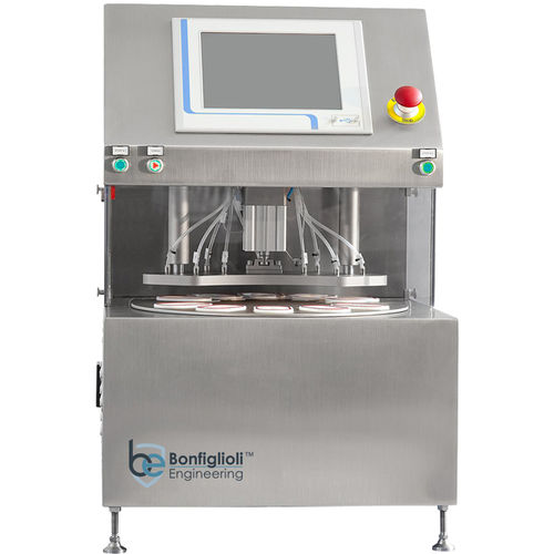 Вакуумный тестер герметичности - LF-SMH - Bonfiglioli Engineering S.r.l. - давления / для пустых емкостей / для бутылок