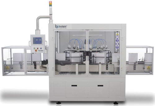 Вакуумный тестер герметичности - RLD 220  - Bonfiglioli Engineering S.r.l. - давления / для пустых емкостей / для аэрозолей