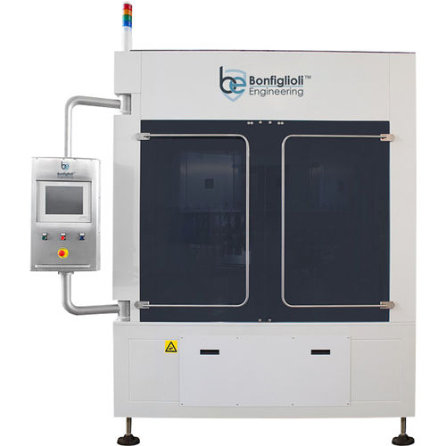 Тестер герметичности давления - RLD-230 series - Bonfiglioli Engineering S.r.l. - пневматический / для пустых емкостей / для аэрозолей