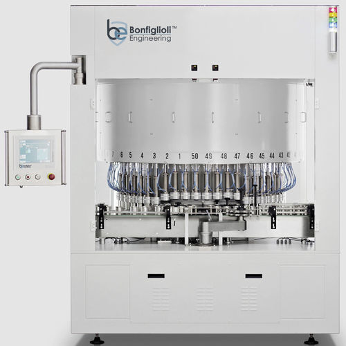Вакуумный тестер герметичности - RLD 230S  - Bonfiglioli Engineering S.r.l. - давления / для пустых емкостей / для аэрозолей
