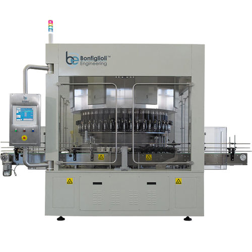 Вакуумный тестер герметичности - KBA - Bonfiglioli Engineering S.r.l. - давления / механический / ротационный