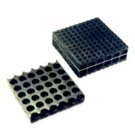 Антивибрационная пластина из полиуретана - PLAKISOL IM series - CEF POLYMERES