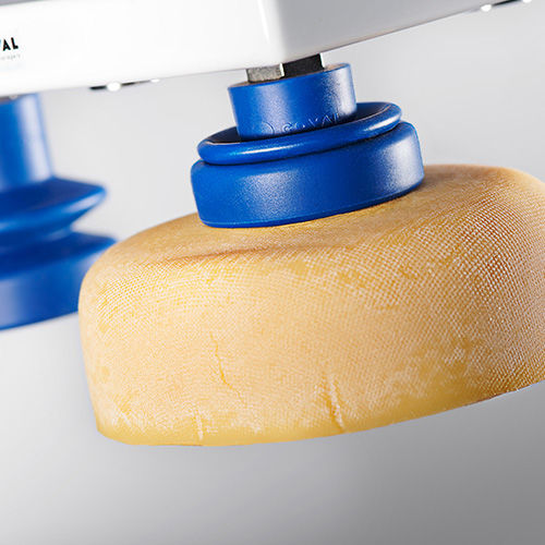 Сильфонная присоска - VSAF Series - COVAL - круглая / из силикона / 50 shore A