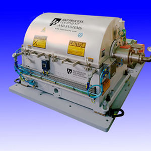 Сепаратор для жидкостей - Podbielniak® - B & P Process Equipment - центробежный / для пищевой промышленности / для процесса