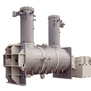 Реактор батч - B & P Process Equipment - с кипящим слоем / для процесса / со смесителем