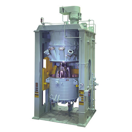 Планетарная мешалка - B & P Process Equipment - вертикальная / импульсного действия