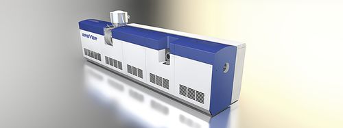 Одновинтовой экструдер - Breyer GmbH Maschinenfabrik - для PP / для ПЭТФ / для ПК