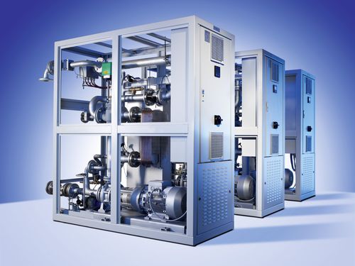 Цифровой терморегулятор - Breyer GmbH Maschinenfabrik - для охлаждения / для обогрева / для процесса