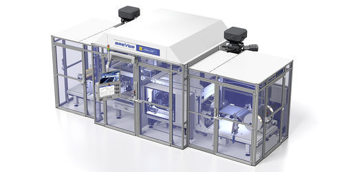 Каландровая линия для пленки литиево-ионного аккумулятора - BREYER IONDry - Breyer GmbH Maschinenfabrik - для пленок