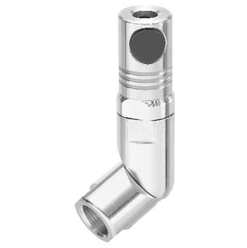 Пневматический фитинг - CSM 061102SW - Prevost - резьбовой / быстрый / изогнутый