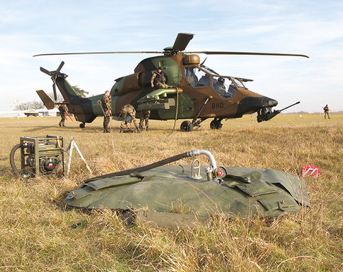 Перевозимый резервуар на вертолетах - HELITANK  - PRONAL - для жидкостей / для топлива / питьевая вода