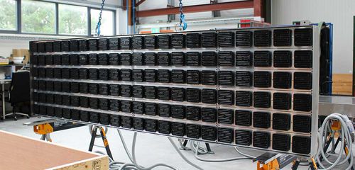 Панельный нагревательный элемент - Ceramicx Ireland Ltd. - из керамики / для горячей штамповки / инфракрасный