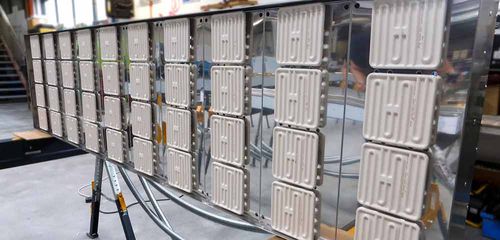 Осушитель для пищевой промышленности - Ceramicx Ireland Ltd.