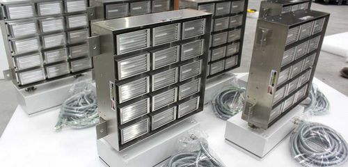 Нагревательный элемент из кварца - Ceramicx Ireland Ltd. - инфракрасный