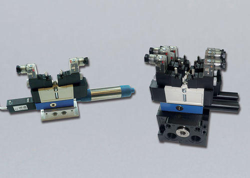 Эжектор с трубкой вентури - V2EM series - SAPELEM