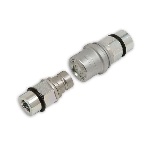 Гидравлический фитинг - SPX - Stäubli Fluid Connectors - быстрый / из нержавеющей стали / высокого давления