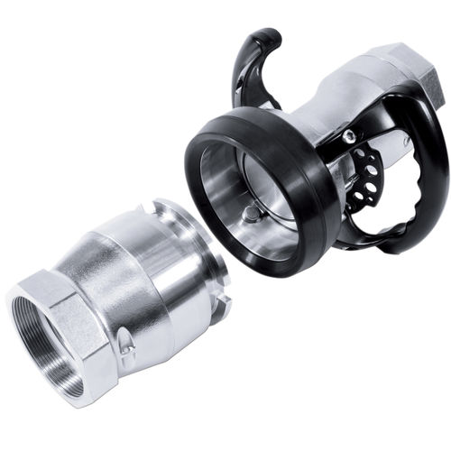 Быстроразъемное соединение - TTX - Stäubli Fluid Connectors - стандартный / для большого расхода / модульный