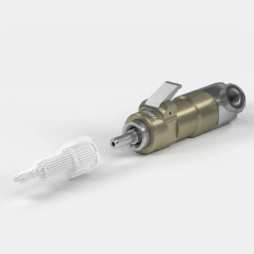 Быстроразъемное соединение - RPE - Stäubli Fluid Connectors - гидравлический / из латуни / из нержавеющей стали