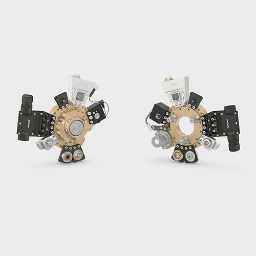 Устройство смены инструмента для роботов - MPS 631 - Stäubli Fluid Connectors - автоматическое / пневматическое