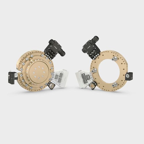 Устройство смены инструмента для роботов - MPS 2531 - Stäubli Fluid Connectors - автоматическое / пневматическое