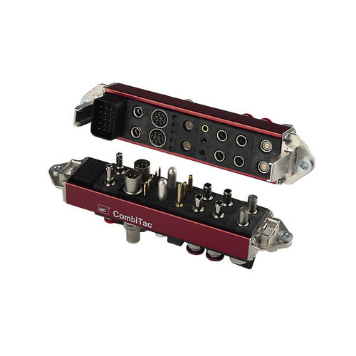 Мультиразъемное соединение - CombiTac - Stäubli Fluid Connectors
