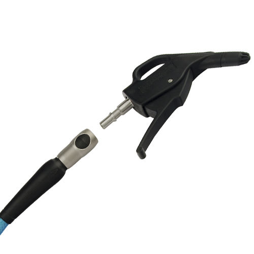 Обдуватель для очистки - SBG - Stäubli Fluid Connectors - композитная насадка / прямая насадка / компактный