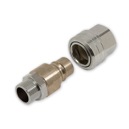 Фитинг все жидкости - GPL - Stäubli Fluid Connectors - для охлаждающей жидкости / быстрый / для большого расхода