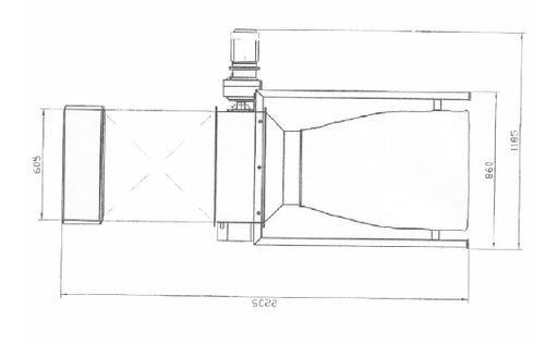 Дробилка для пластмасс - GS-44 - C.K. Teknik A S - с ножами / горизонтальная