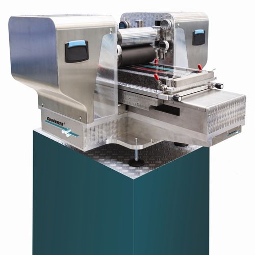 Термоплавкая машина для нанесения клея - Coatema Coating Machinery GmbH - на клейкой ленте