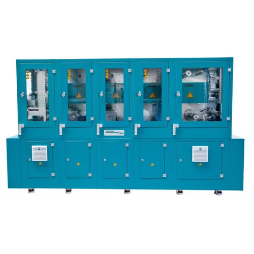 Машина для нанесения покрытия непрерывного действия - Smartcoater - Coatema Coating Machinery GmbH