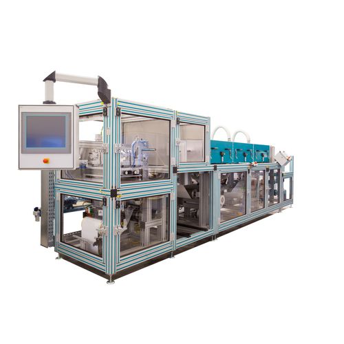 Лакировочная машина для пленки - Basecoater & Basecoater 3G - Coatema Coating Machinery GmbH - картон / для бумаги