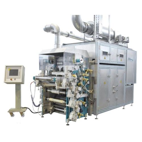 Машина для нанесения покрытия для лабораторий - Deskcoater - Coatema Coating Machinery GmbH