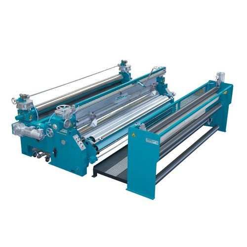 Машина для нанесения покрытия с роликом - Coatema Coating Machinery GmbH - для тканей