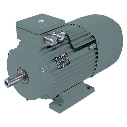 Асинхронный двигатель - K21R series - SERMES - AC / 400 В / ATEX
