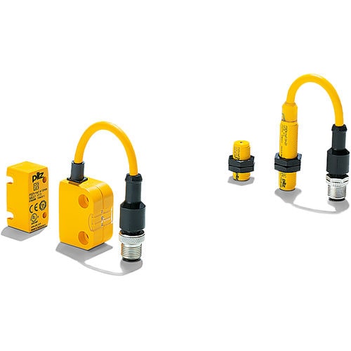 Магнитный выключатель положения - PSENmag - PILZ - компактный / ATEX / IP65