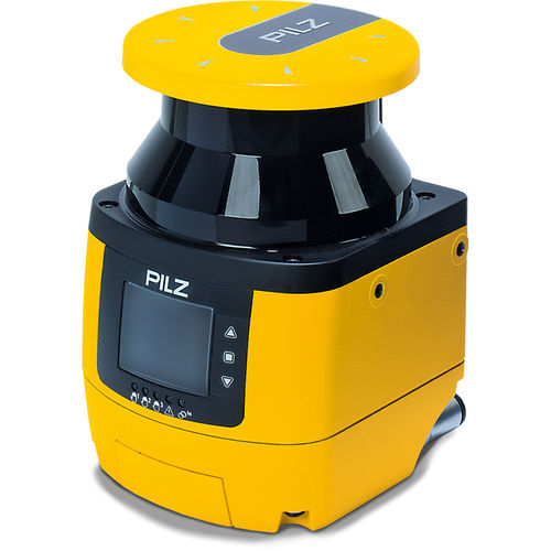 Сканер для обеспечения безопасности - PSENscan - PILZ - 2D / профиля / лазер